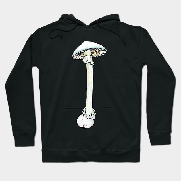 Destroying Angel Hoodie by ThisIsNotAnImageOfLoss